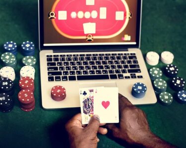 playing in a safe casino