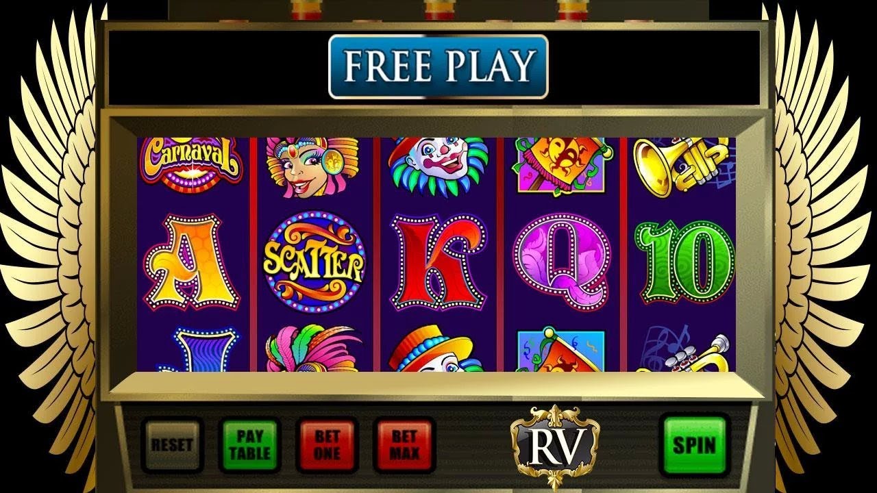 play slot games online