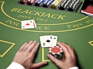 Blackjack in Canada