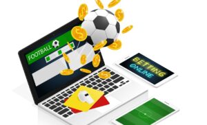making money with football betting