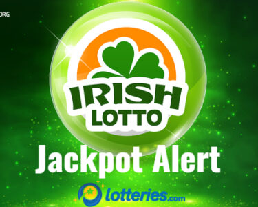 Initial Bet For The Lottery